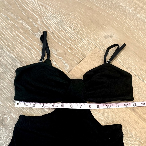 Adika Cutout Jumpsuit Small - Picture 6 of 10